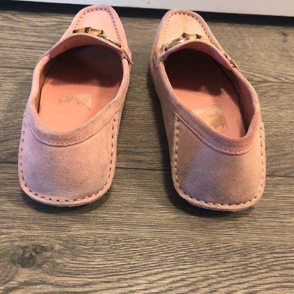 Authentic Gucci Suede Loafers – Flats - Picture 4 of 15
